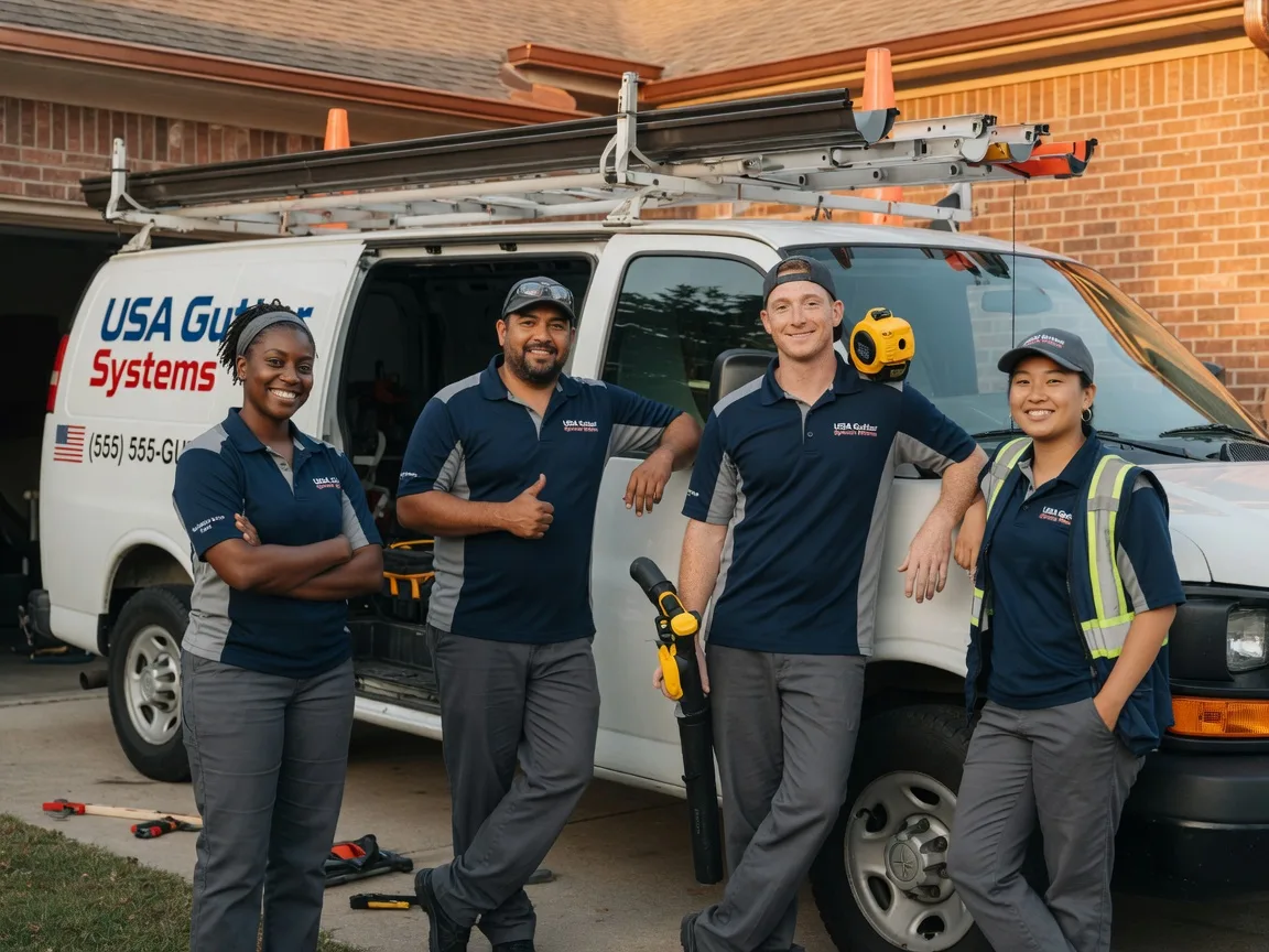 Gutter Installation company in Mar Lin, PA